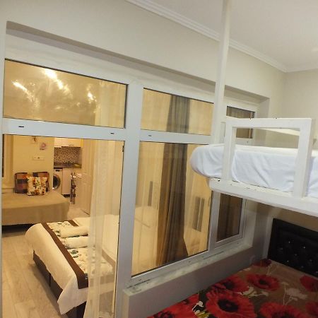 Taksim 9 Suites Apartments Istanbul Eksteriør billede