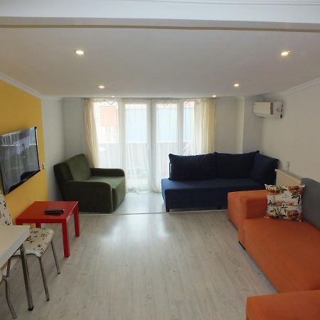 Taksim 9 Suites Apartments Istanbul Eksteriør billede