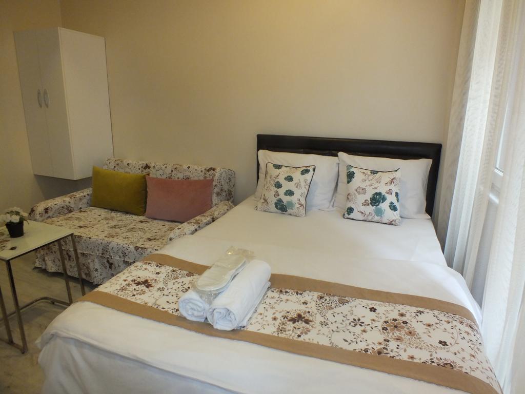 Taksim 9 Suites Apartments Istanbul Eksteriør billede