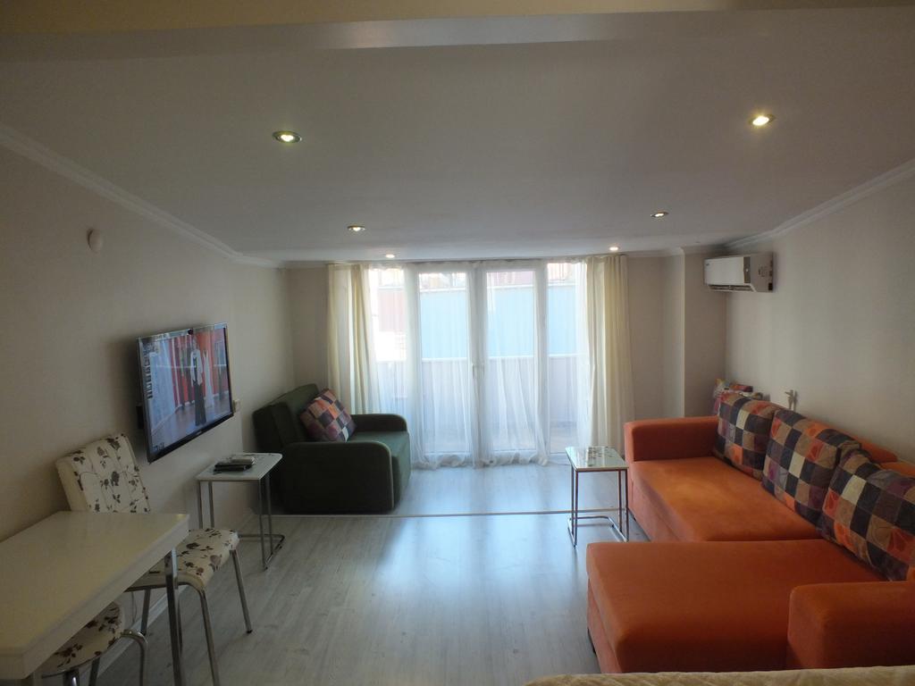 Taksim 9 Suites Apartments Istanbul Eksteriør billede