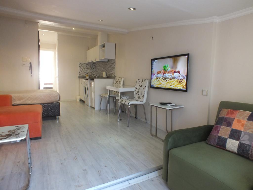 Taksim 9 Suites Apartments Istanbul Eksteriør billede