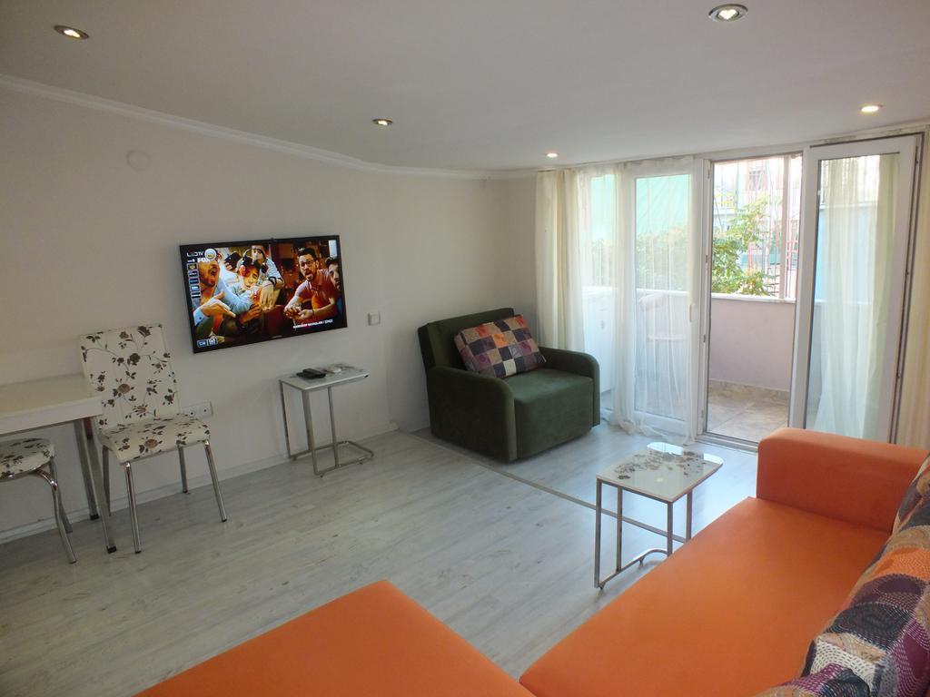 Taksim 9 Suites Apartments Istanbul Eksteriør billede