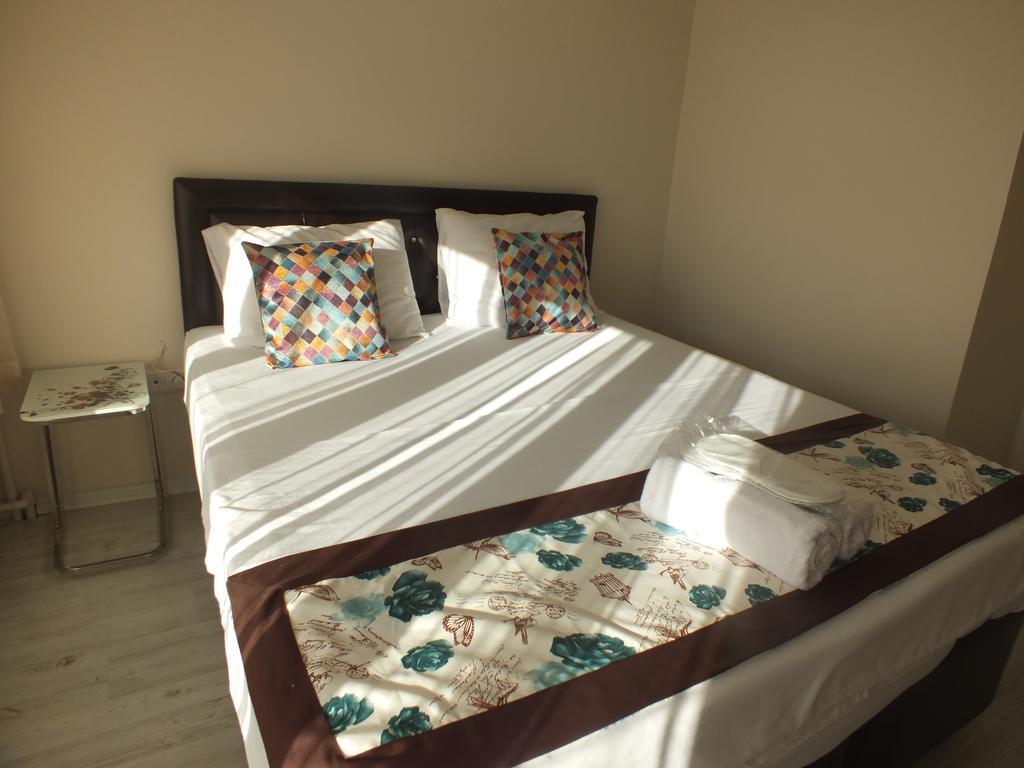 Taksim 9 Suites Apartments Istanbul Eksteriør billede