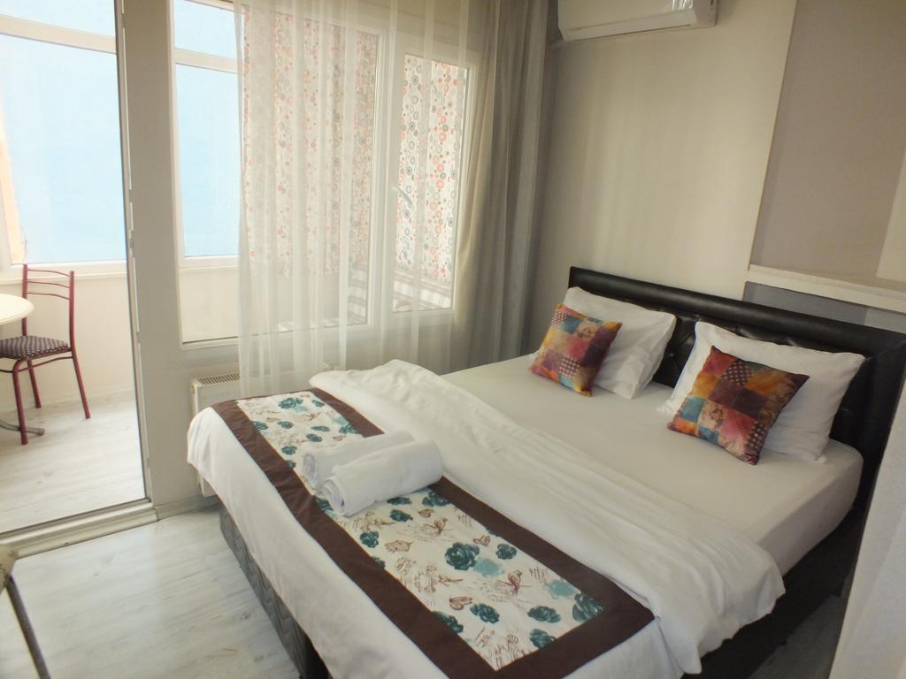 Taksim 9 Suites Apartments Istanbul Eksteriør billede