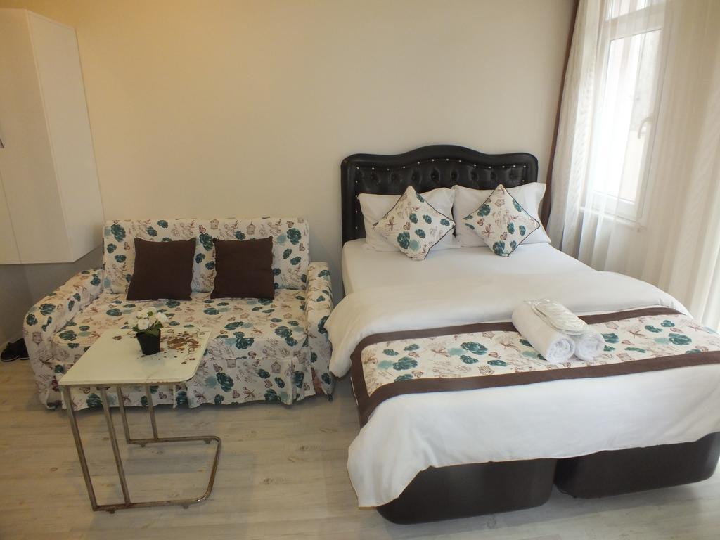 Taksim 9 Suites Apartments Istanbul Eksteriør billede