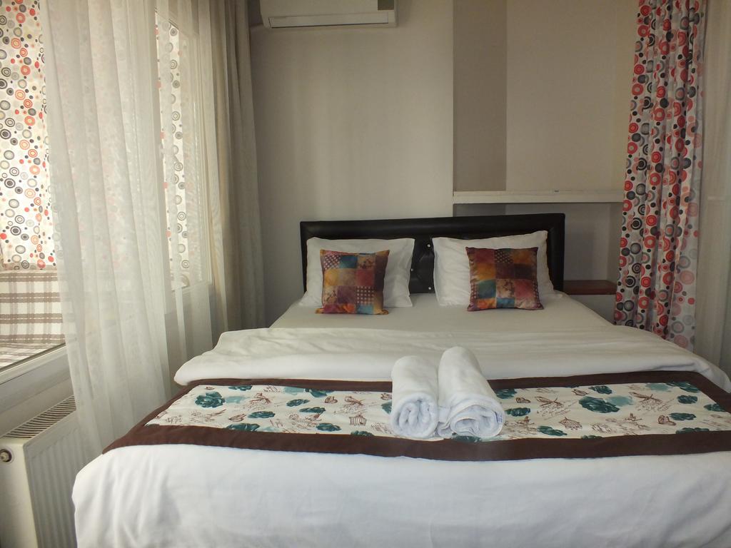 Taksim 9 Suites Apartments Istanbul Eksteriør billede