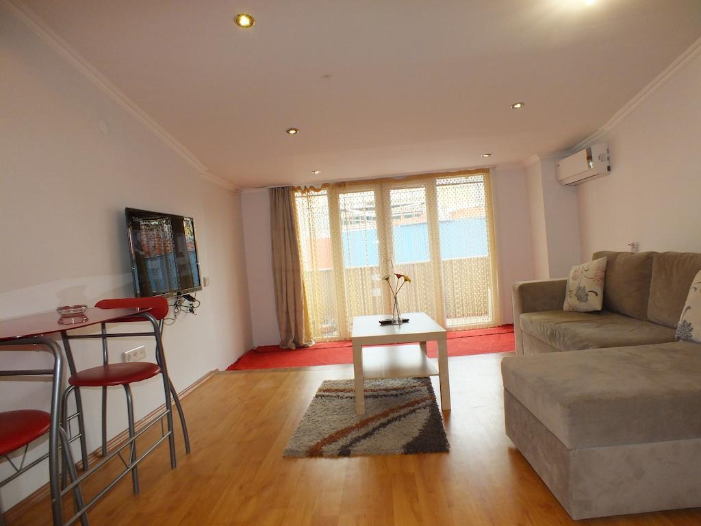 Taksim 9 Suites Apartments Istanbul Eksteriør billede
