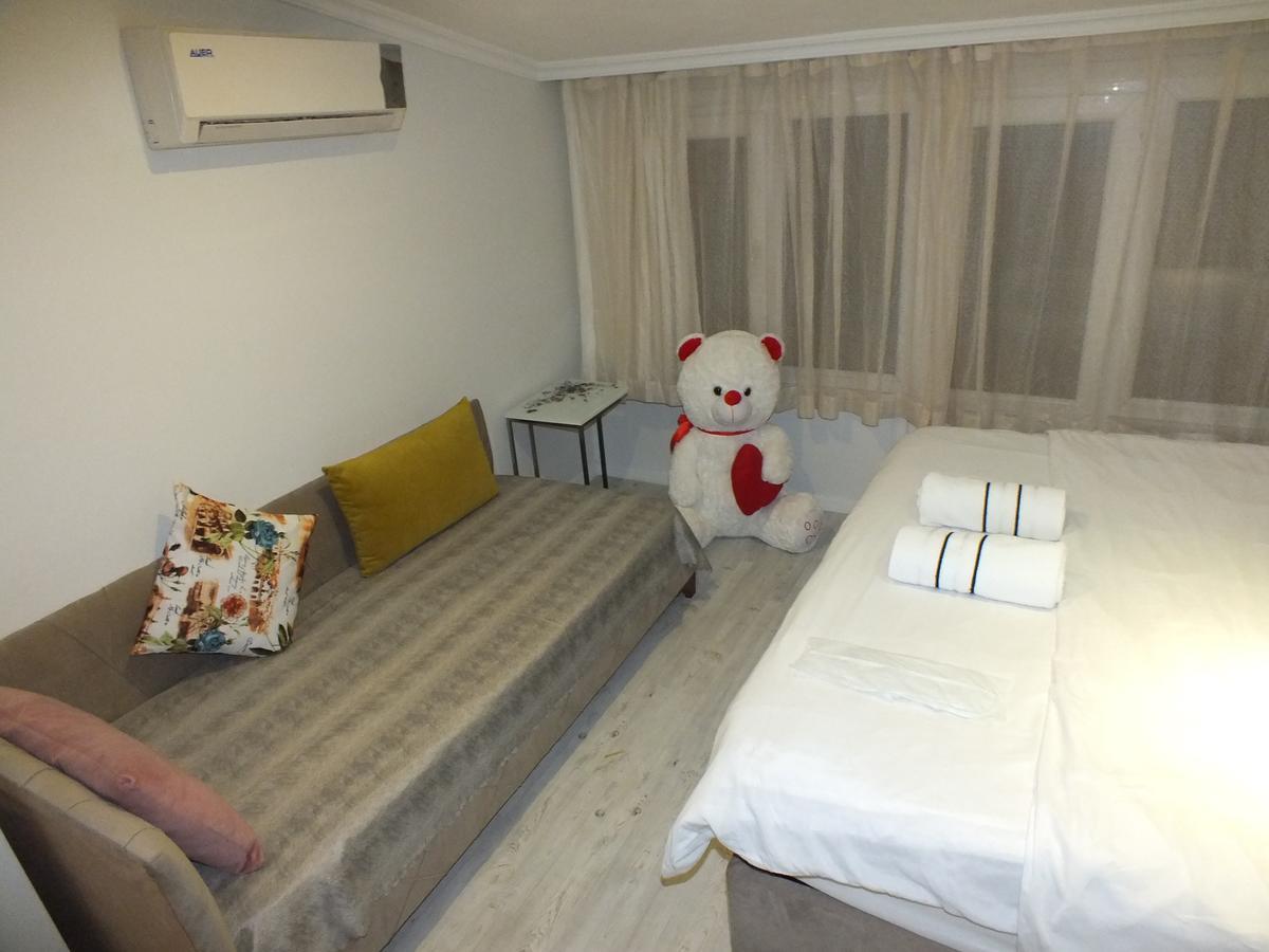Taksim 9 Suites Apartments Istanbul Eksteriør billede