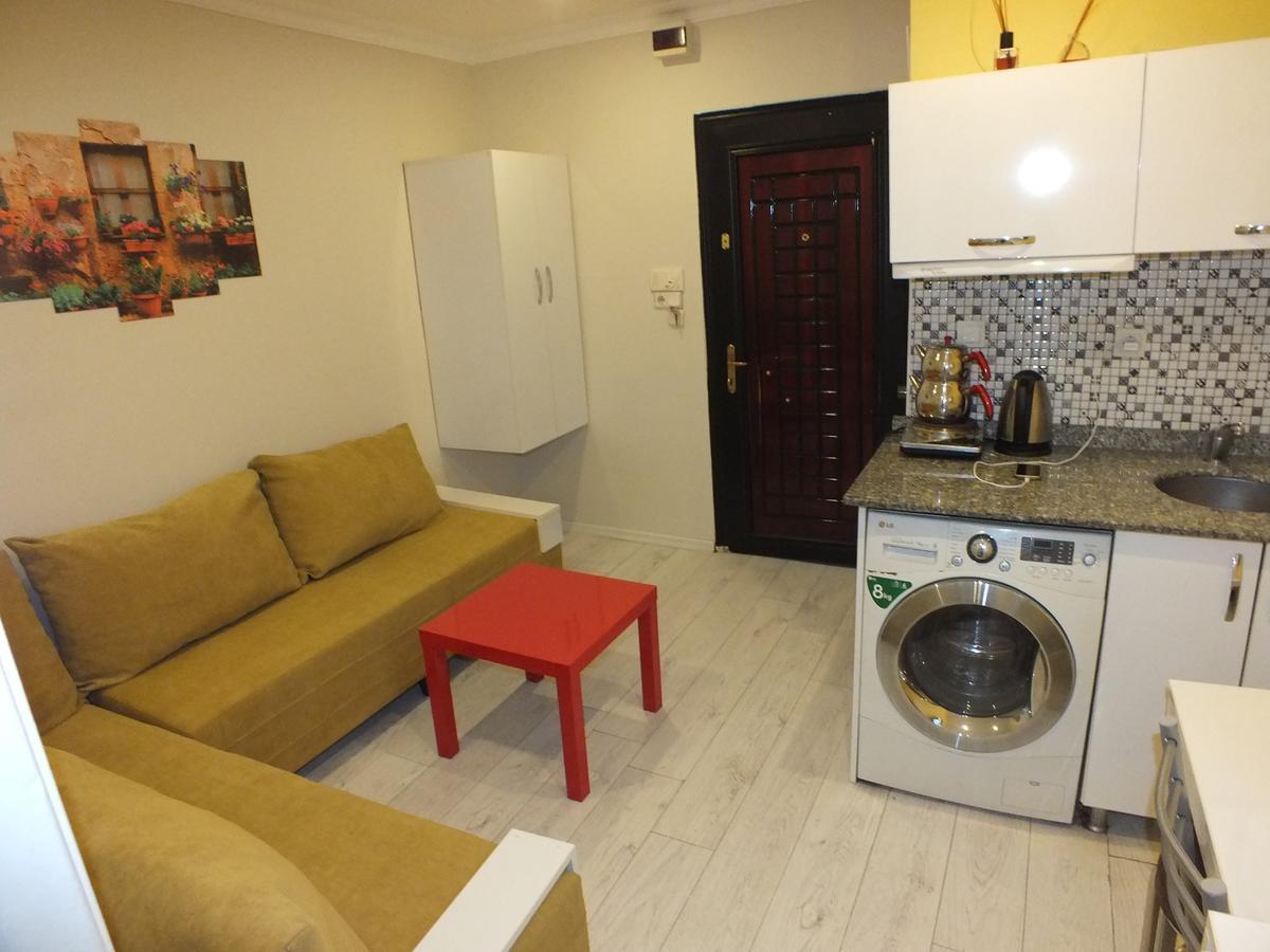 Taksim 9 Suites Apartments Istanbul Eksteriør billede