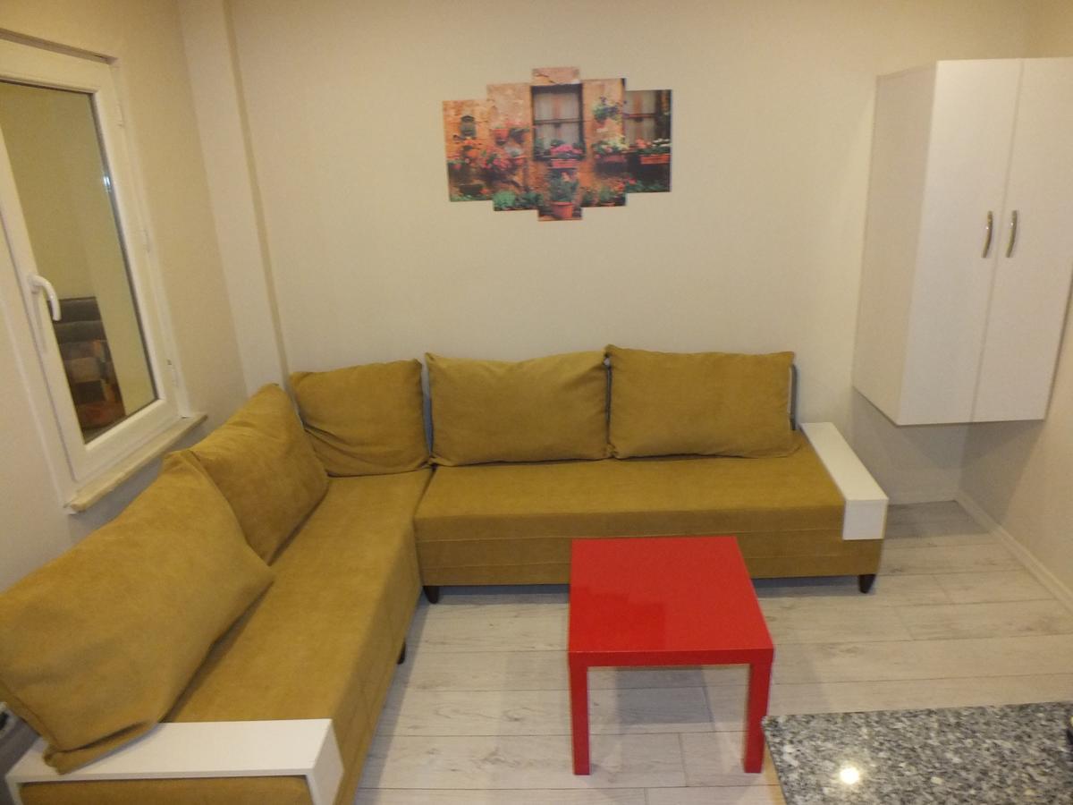 Taksim 9 Suites Apartments Istanbul Eksteriør billede