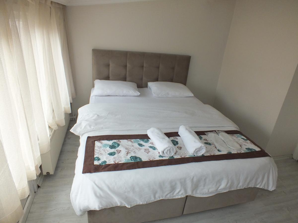 Taksim 9 Suites Apartments Istanbul Eksteriør billede