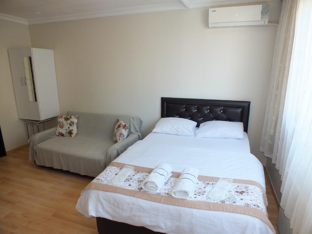 Taksim 9 Suites Apartments Istanbul Eksteriør billede