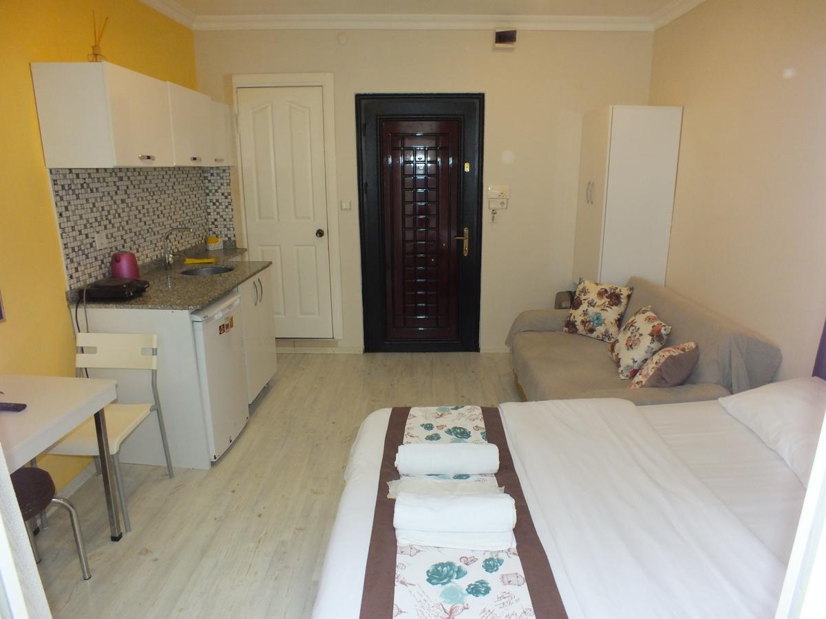 Taksim 9 Suites Apartments Istanbul Eksteriør billede