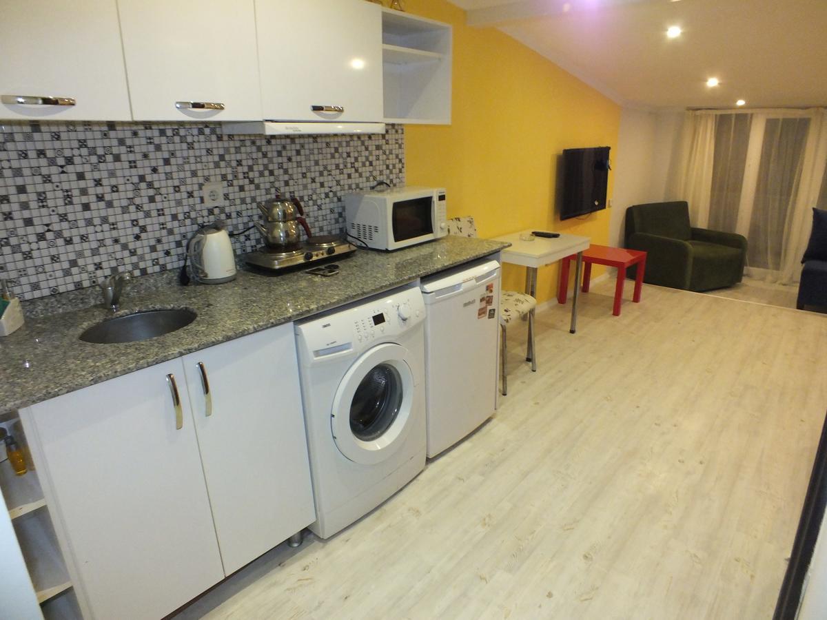 Taksim 9 Suites Apartments Istanbul Eksteriør billede