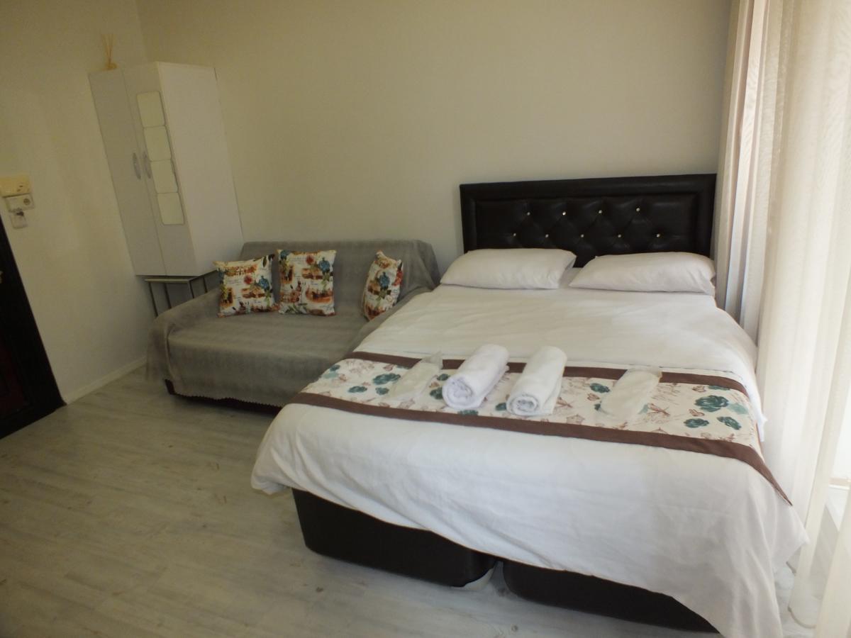 Taksim 9 Suites Apartments Istanbul Eksteriør billede