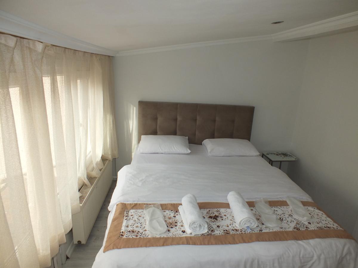 Taksim 9 Suites Apartments Istanbul Eksteriør billede