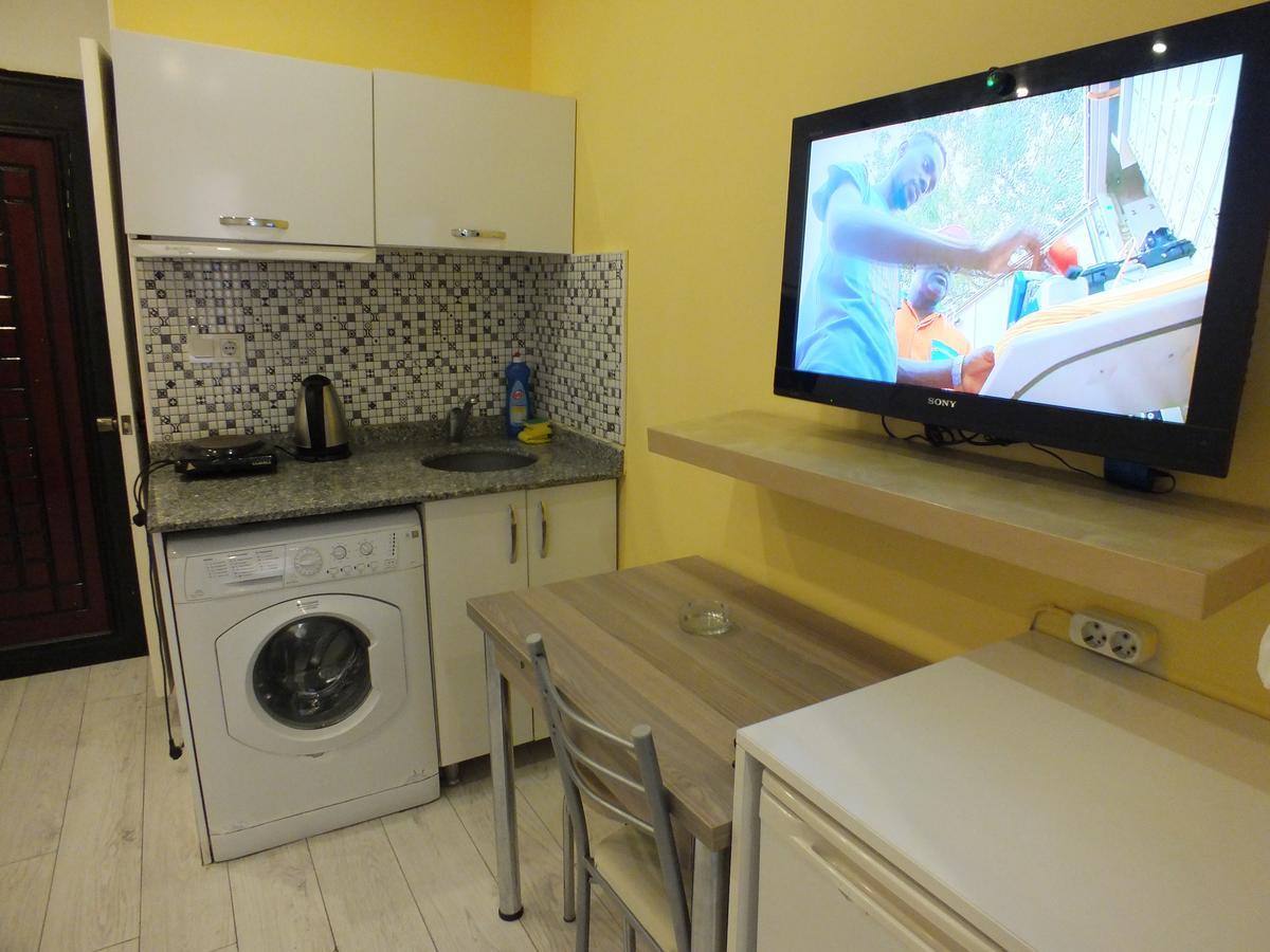 Taksim 9 Suites Apartments Istanbul Eksteriør billede