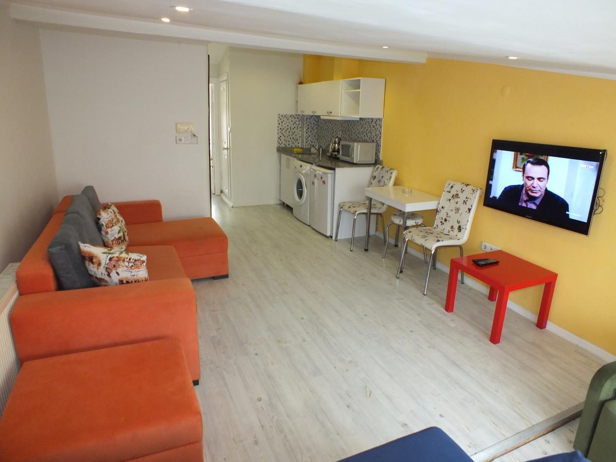 Taksim 9 Suites Apartments Istanbul Eksteriør billede