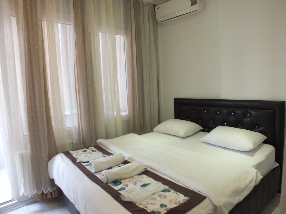 Taksim 9 Suites Apartments Istanbul Eksteriør billede