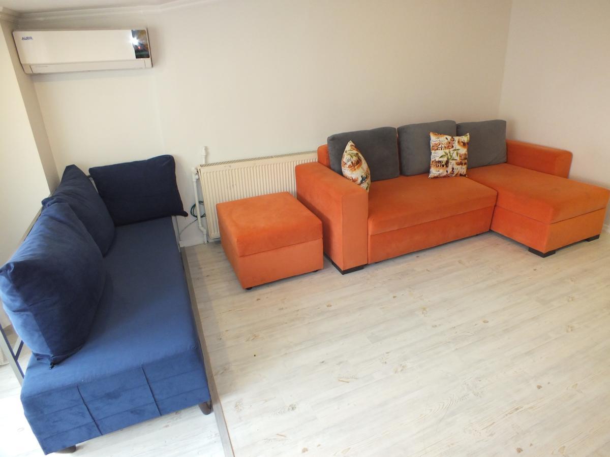 Taksim 9 Suites Apartments Istanbul Eksteriør billede