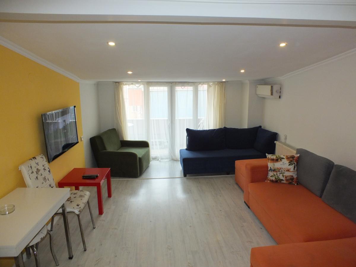 Taksim 9 Suites Apartments Istanbul Eksteriør billede