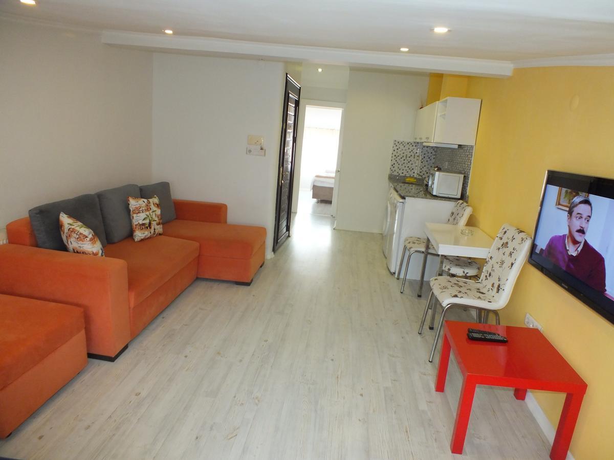 Taksim 9 Suites Apartments Istanbul Eksteriør billede
