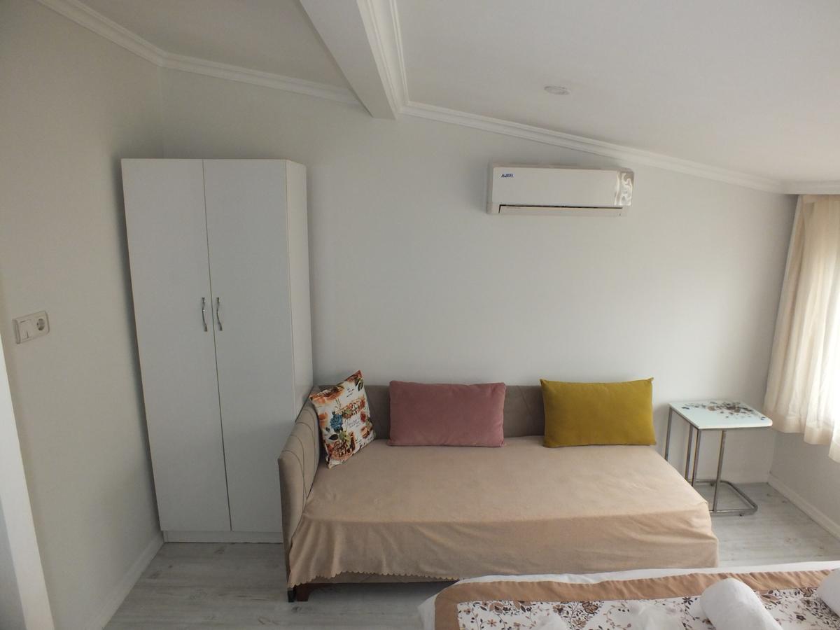 Taksim 9 Suites Apartments Istanbul Eksteriør billede